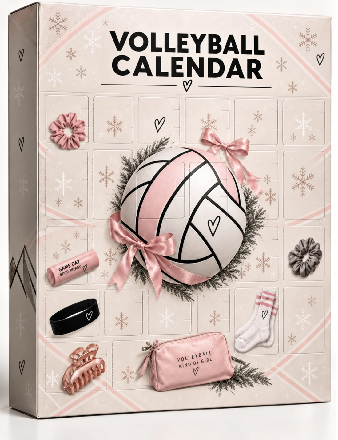 Volleyball Advent Calendar