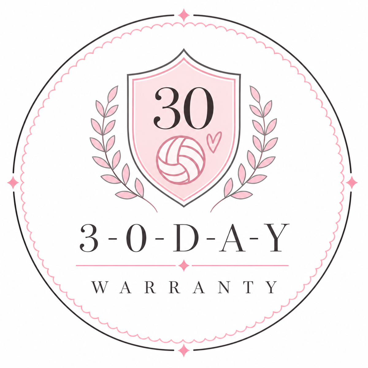 30-Day Warranty