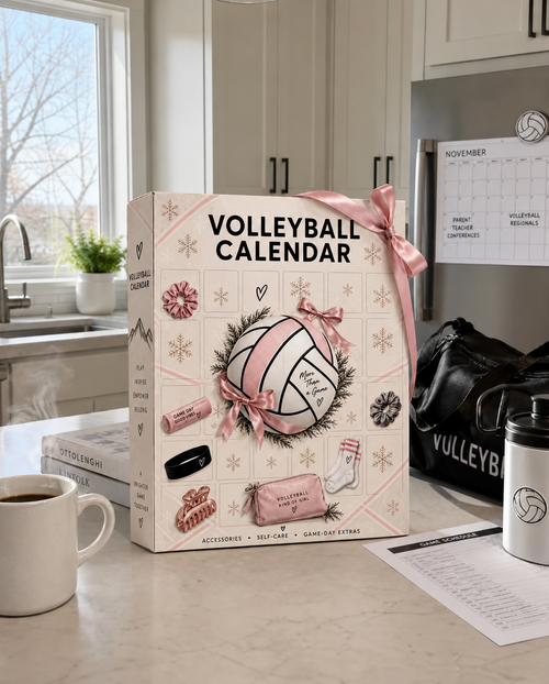 Volleyball Advent Calendar
