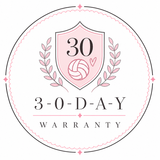 30-Day Warranty